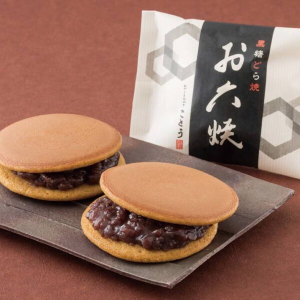 どら焼き
